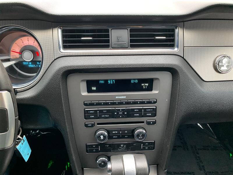 2011 Ford Mustang GT