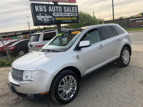 2009 Lincoln MKX for sale at KBS Auto Sales in Cincinnati OH