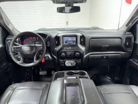 2022 Chevrolet Silverado 2500HD Work Truck