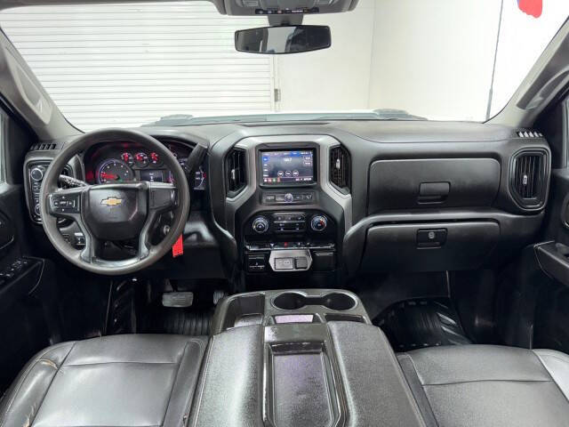 2022 Chevrolet Silverado 2500HD Work Truck