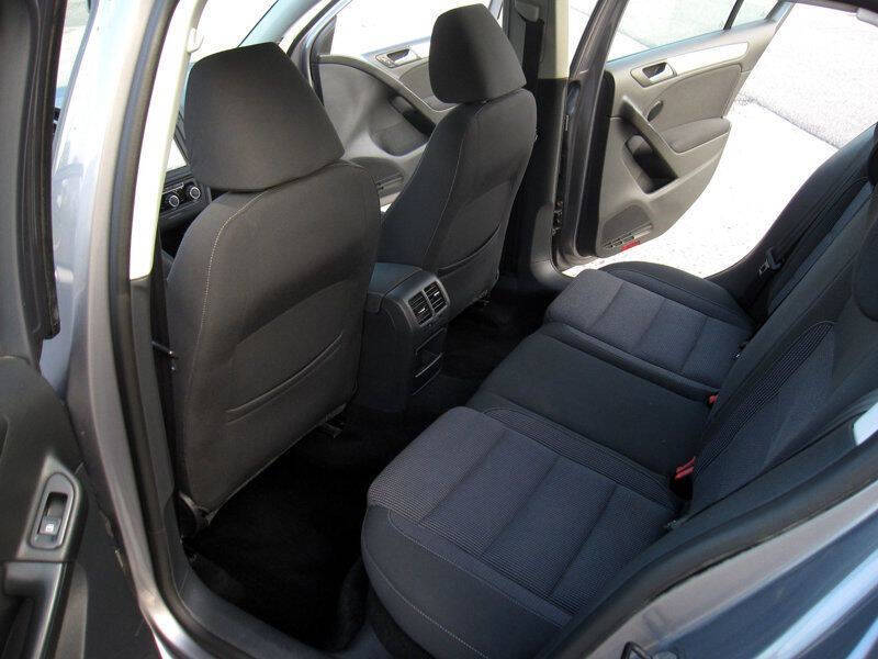2011 Volkswagen Golf TDI