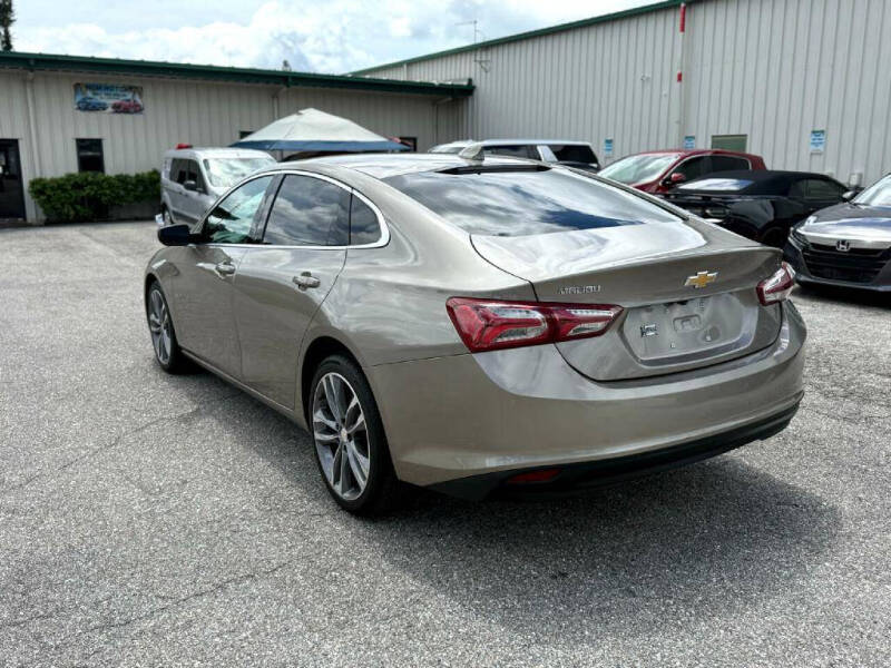 2023 Chevrolet Malibu LT