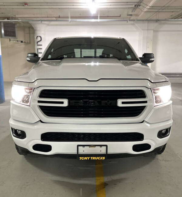 2019 RAM 1500 Big Horn