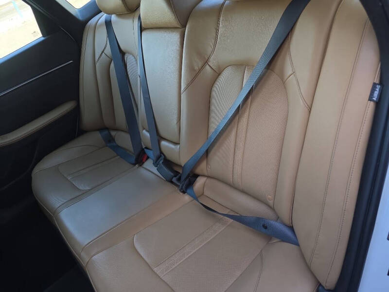 2020 Hyundai Sonata Limited