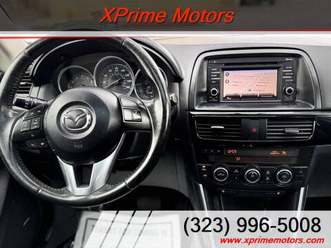 2014 Mazda CX-5 Grand Touring