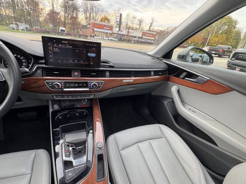 2021 Audi A4 quattro Premium 40 TFSI