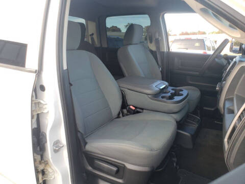 2014 RAM 2500 Tradesman
