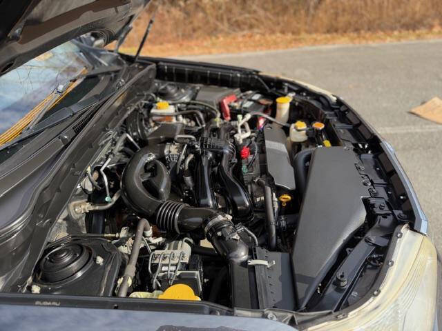 2011 Subaru Forester 2.5X Limited