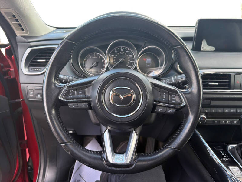 2019 Mazda CX-9 Touring