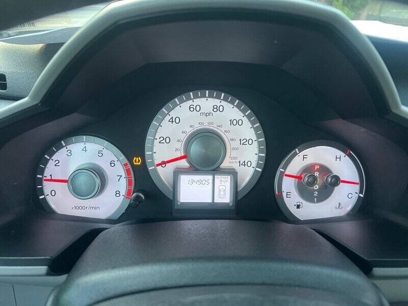 2011 Honda Pilot EX-L w/DVD