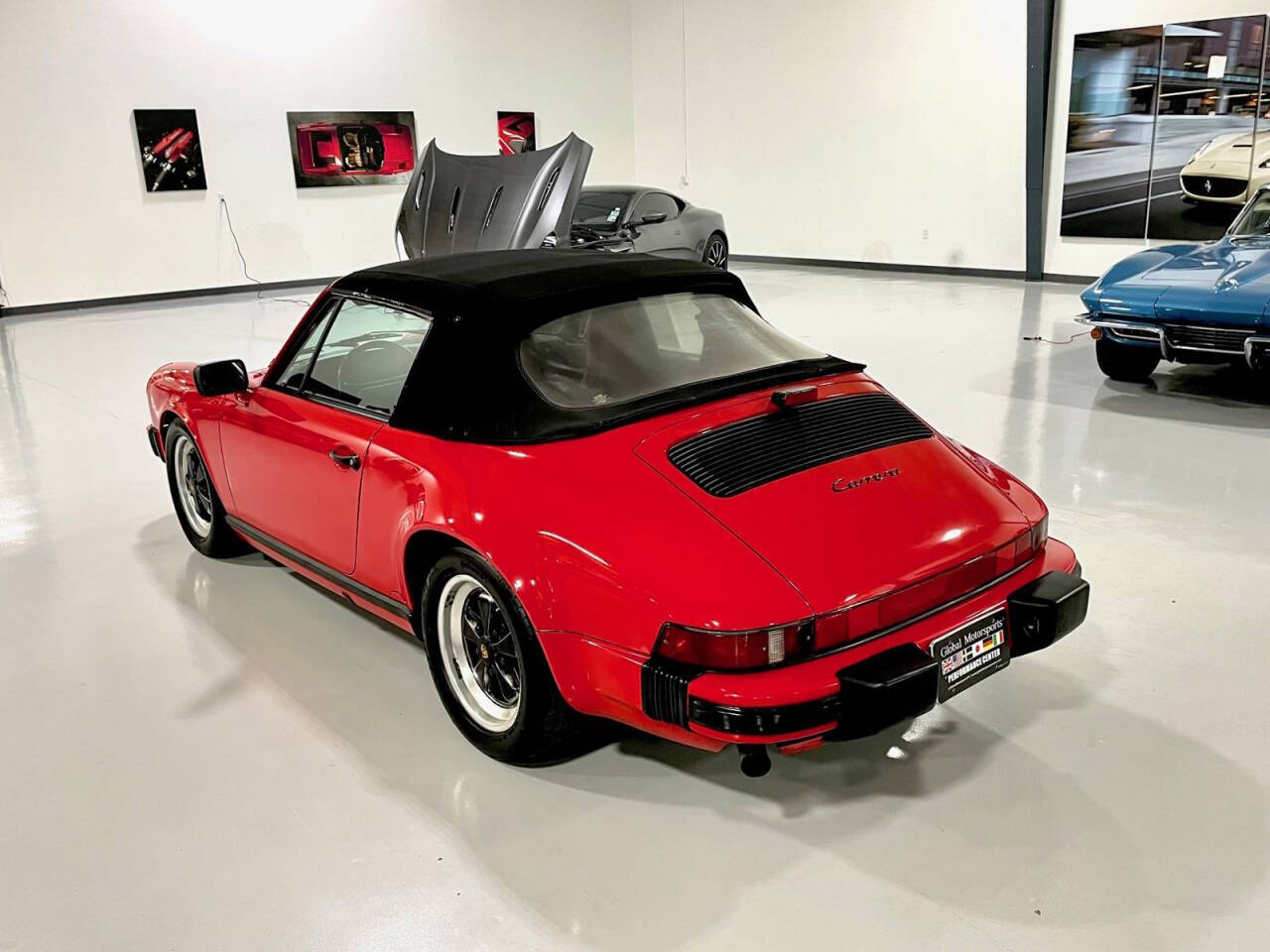 1988 Porsche 911 for sale at Global Motorsports Inc. in Brentwood, TN