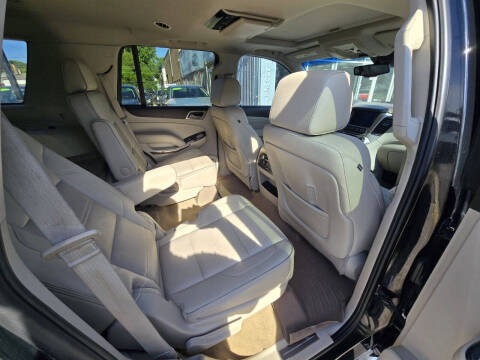 2015 GMC Yukon Denali
