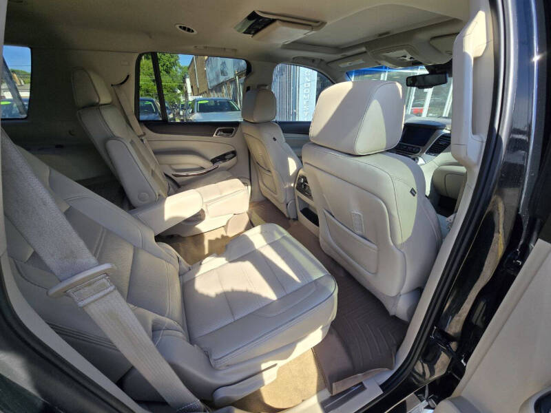 2015 GMC Yukon Denali