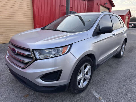 2017 Ford Edge SE