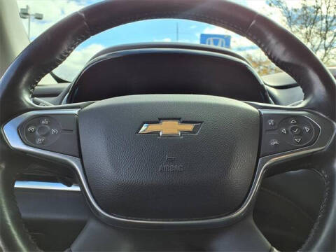 2018 Chevrolet Traverse LT Leather