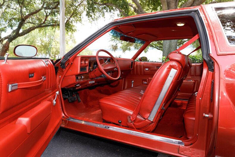 1977 Chevrolet Monte Carlo
