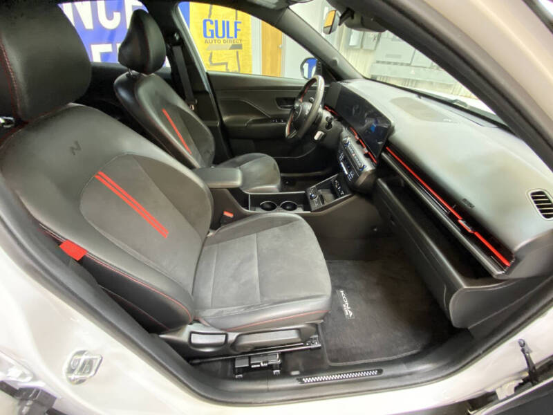 2024 Hyundai Kona N Line