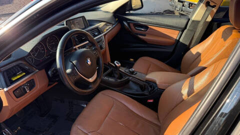 2013 BMW 3 Series 328i