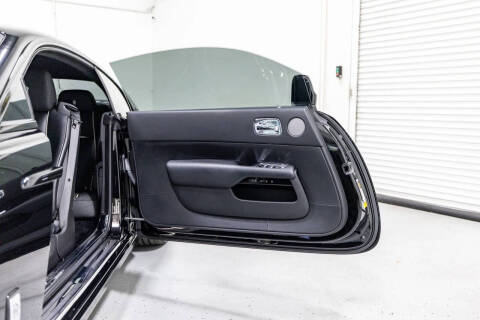 2015 Rolls-Royce Wraith
