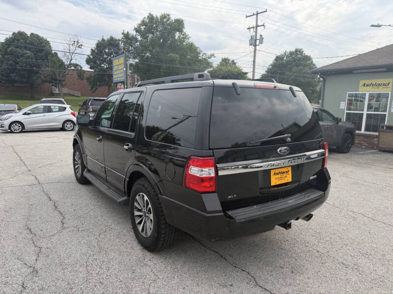 2015 Ford Expedition XLT