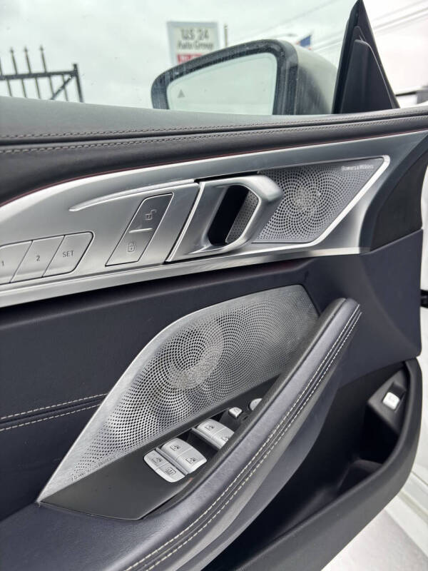 2020 BMW 8 Series M850i xDrive Gran Coupe