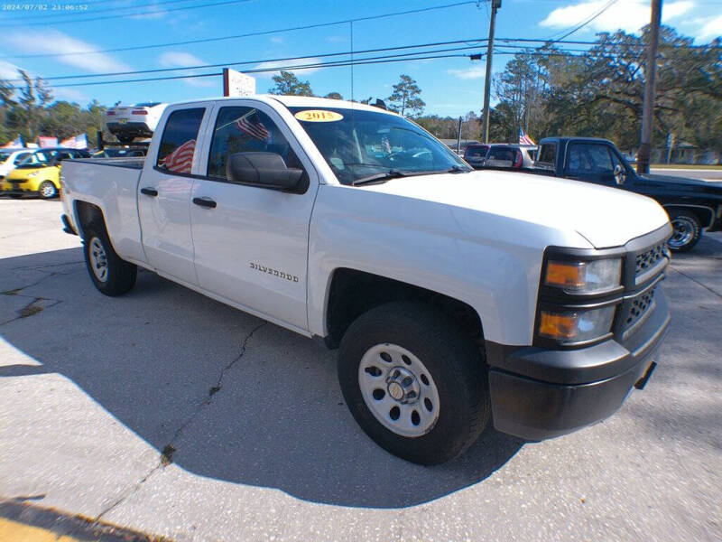 2015 Chevrolet Silverado 1500