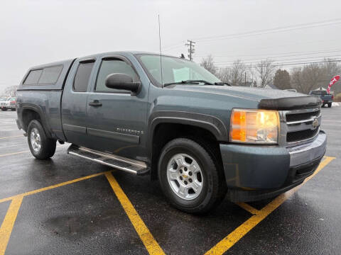 2008 Chevrolet Silverado 1500