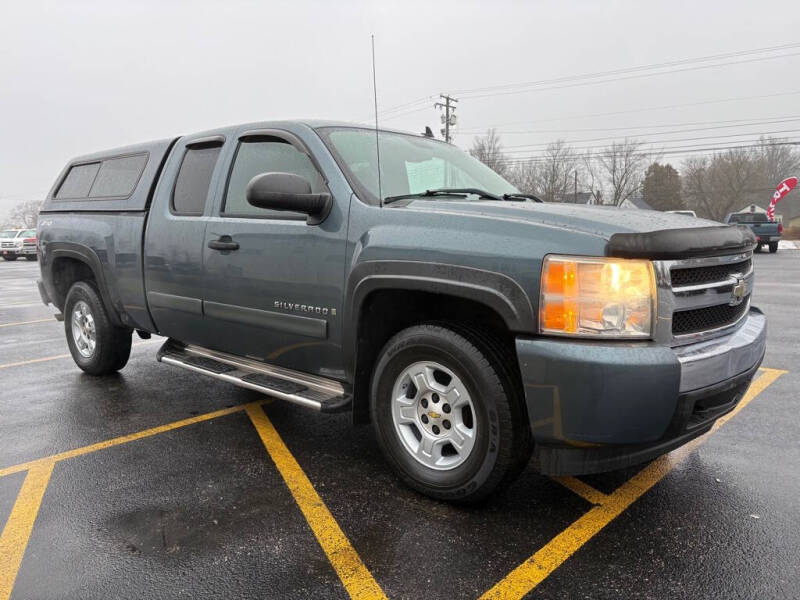 2008 Chevrolet Silverado 1500