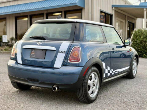 2010 MINI Cooper