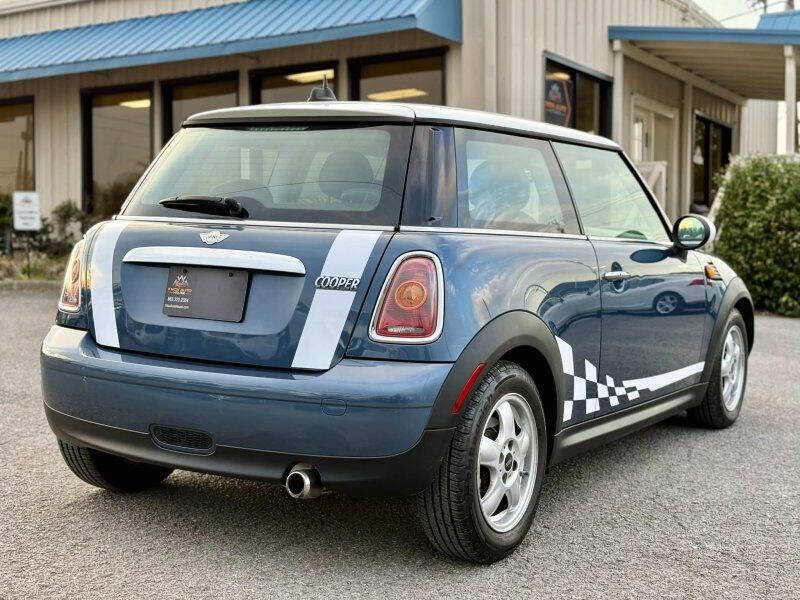 2010 MINI Cooper