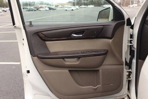 2014 GMC Acadia Denali