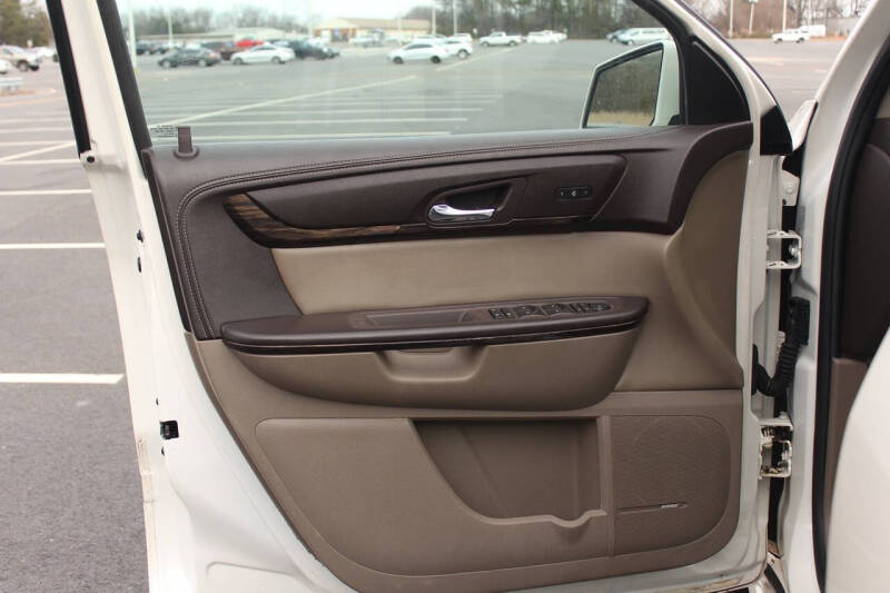 2014 GMC Acadia Denali