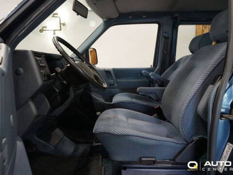 1992 Volkswagen EuroVan