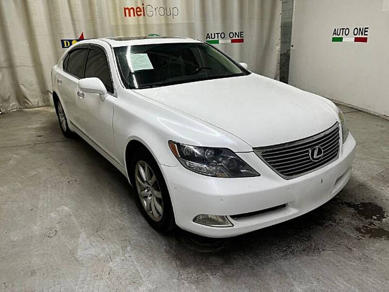 2007 Lexus LS 460 L