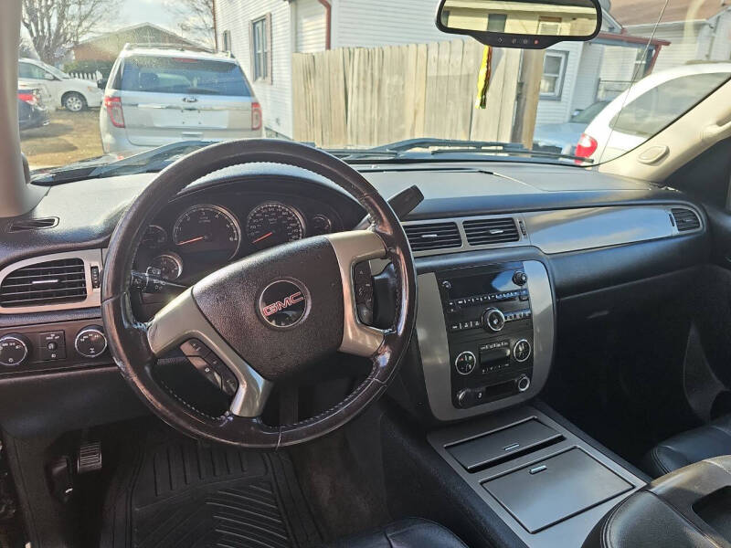 2012 GMC Sierra 1500 SLT