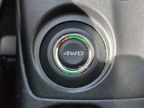 2016 Mitsubishi Outlander Sport 2.4 ES