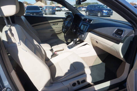 2013 Volkswagen Eos Executive SULEV