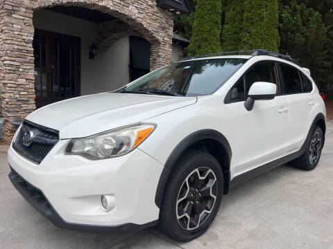 2013 Subaru XV Crosstrek 2.0i Premium