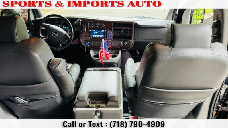 2011 GMC Savana 2500