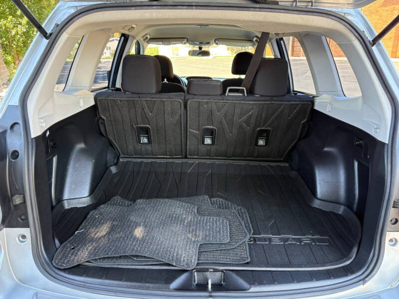 2017 Subaru Forester 2.5i