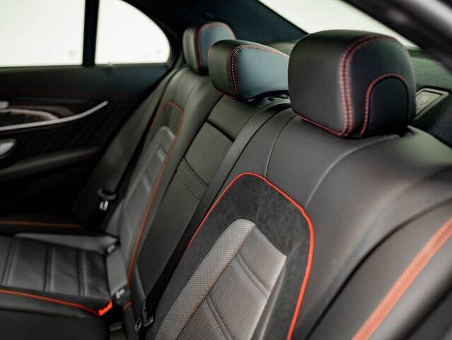 2023 Mercedes-Benz E-Class AMG E 53