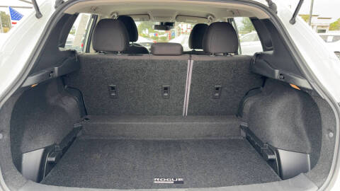 2022 Nissan Rogue Sport S