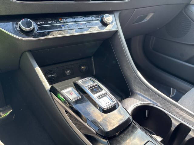 2021 Hyundai Sonata SE