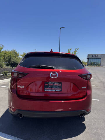 2019 Mazda CX-5 Touring