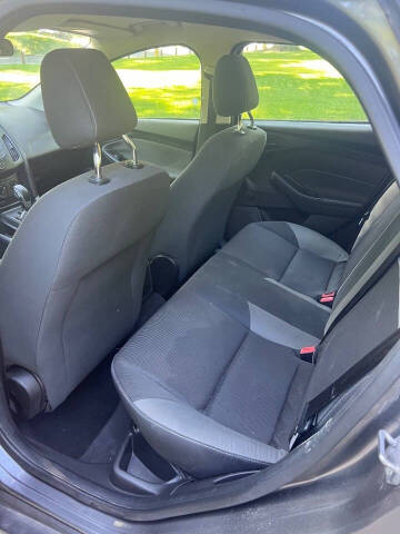 2012 Ford Focus S