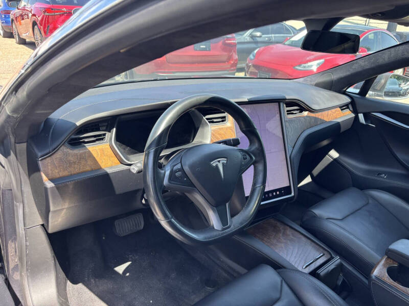 2020 Tesla Model S Long Range