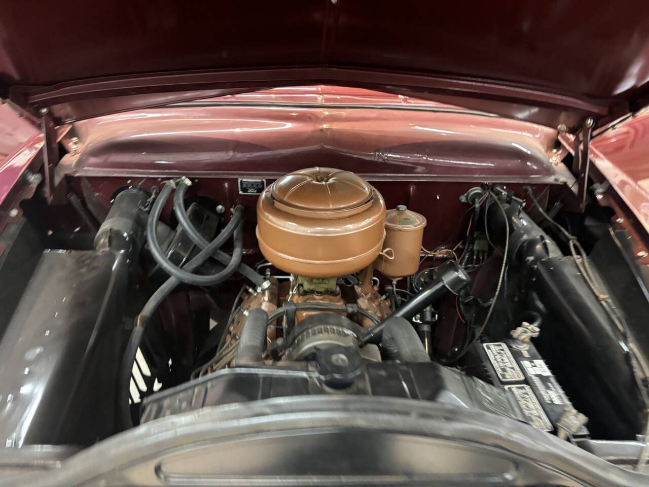 1950 Ford Custom 35