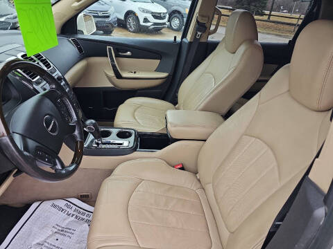 2012 GMC Acadia Denali