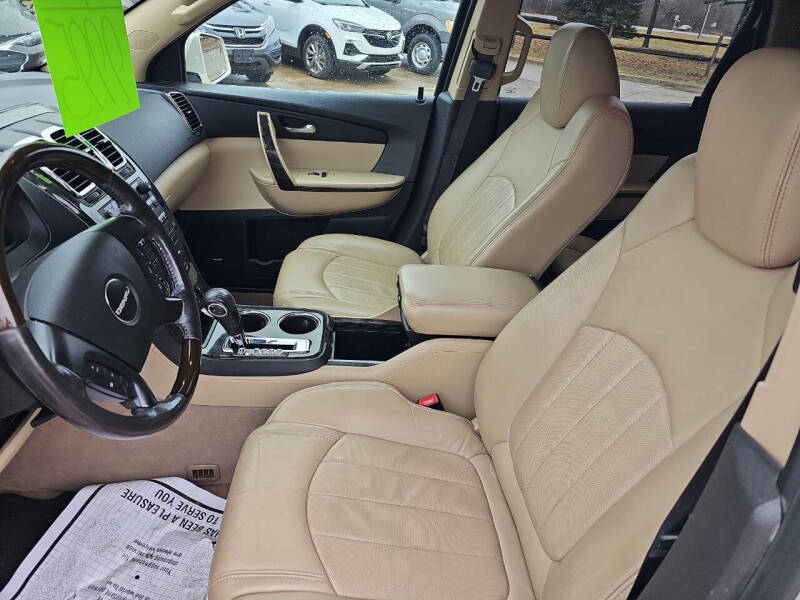 2012 GMC Acadia Denali