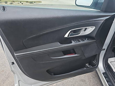 2012 Chevrolet Equinox LS